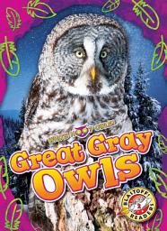 Icon image Great Gray Owls