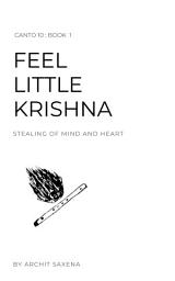 Icon image Feel Little Krishna: Sketches From CANTO 10