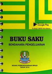 Icon image Buku Saku Bendahara Pengeluaran: Kumpulan Contoh SPJ