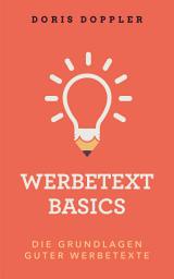 Icon image Werbetext Basics. Die Grundlagen guter Werbetexte