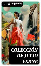 Icon image Colección de Julio Verne: Clásicos de la literatura