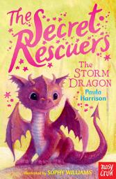 Icon image The Secret Rescuers: The Storm Dragon