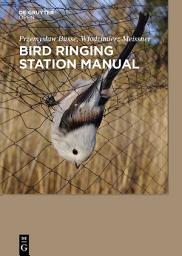 Icon image Bird Ringing Station Manual