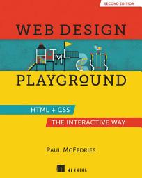 Icon image Web Design Playground, Second Edition