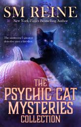 Icon image The Psychic Cat Mysteries Collection