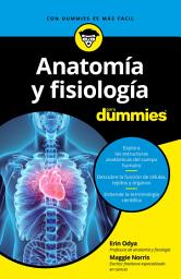 Icon image Anatomía y fisiología para Dummies