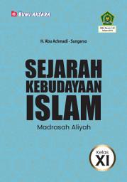 Icon image Sejarah Kebudayaan Islam Madrasah Aliyah Kelas XI