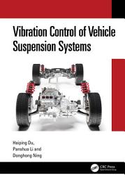 Icon image Vibration Control of Vehicle Suspension Systems