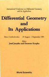 Icon image Differential Geometry And Its Applications - International Conference