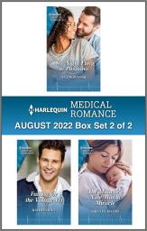 Icon image Harlequin Medical Romance August 2022 - Box Set 2 of 2