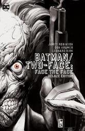 Icon image Batman/Two-Face: Face the Face Deluxe Edition