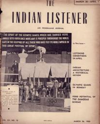 Icon image THE INDIAN LISTENER: Vol. XV. No. 13. (26th MARCH 1950)