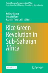 Icon image Rice Green Revolution in Sub-Saharan Africa