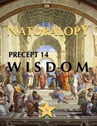 Icon image Naturalopy Precept 14: Wisdom