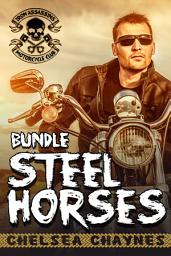 Icon image Steel Horses - BUNDLE (MC Erotic Romance)