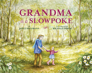 Icon image Grandma is a Slowpoke