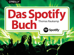 Icon image Das Spotify-Buch