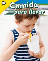 Icon image Comida para llevar: Read-Along eBook