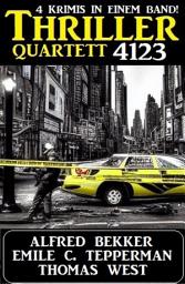 Icon image Thriller Quartett 4123