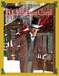 Icon image A Christmas Carol: High Interest Classics with Comprehension Activities