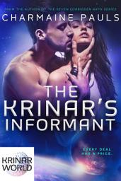 Icon image The Krinar's Informant: A Krinar World Novel