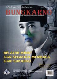 Icon image Buletin Perpus Bung Karno - 2014 / Vol. 2