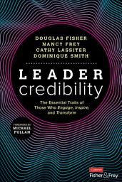 Icon image Leader Credibility: The Essential Traits of Those Who Engage, Inspire, and Transform