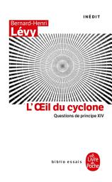 Icon image L'oeil du Cyclone (Questions de principe, XIV)