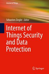 Icon image Internet of Things Security and Data Protection