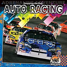 Icon image Dropping the Flag: Auto Racing: Auto Racing