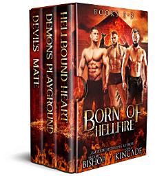 Icon image Born of Hellfire Omnibus: Books 1-3