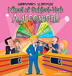 Icon image Wheel of Subject-Verb Agreement