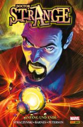 Icon image Doctor Strange - Anfang und Ende