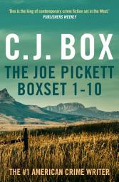 Icon image The Joe Pickett Boxset 1-10