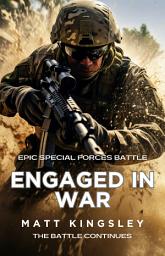 Icon image Engaged in War: Epic Special Forces Battle