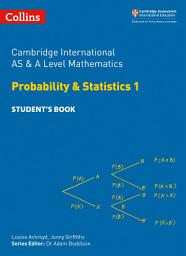 Icon image Collins Cambridge International AS & A Level – Cambridge International AS & A Level Mathematics Statistics 1 Student’s Book