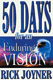 Icon image 50 Days for an Enduring Vision