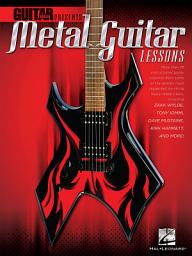 Icon image Guitar World Presents Metal Guitar Lessons