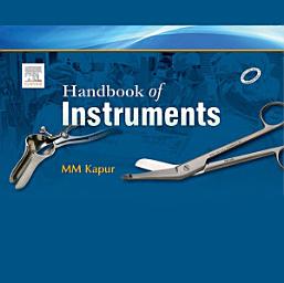 Icon image Handbook of Instruments - E-Book