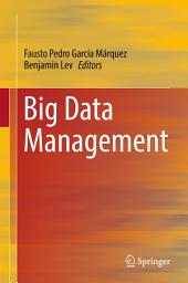 Icon image Big Data Management