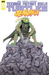 Icon image Teenage Mutant Ninja Turtles: Jennika