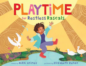 Icon image Playtime for Restless Rascals