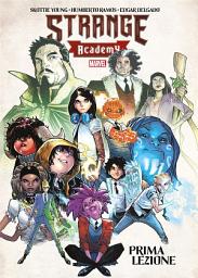 Icon image Strange Academy - Prima lezione