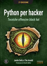 Icon image Python per hacker: Tecniche offensive Black Hat