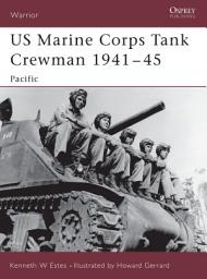 Icon image US Marine Corps Tank Crewman 1941–45: Pacific