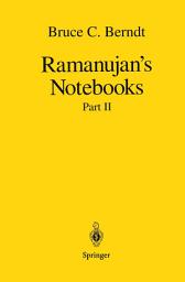 Icon image Ramanujan’s Notebooks: Part II, Part 2