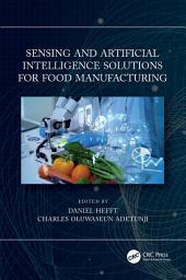 Icon image Sensing and Artificial Intelligence Solutions for Food Manufacturing