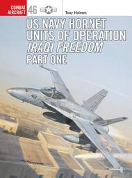 Icon image US Navy Hornet Units of Operation Iraqi Freedom (Part One)