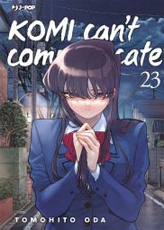 Icon image Komi can't communicate