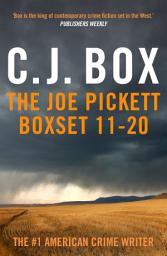 Icon image The Joe Pickett Boxset 11-20